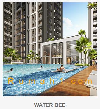 Foto Apartemen Kingland Avenue dijual, Apartemen Id: 8184