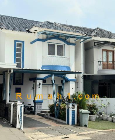 Foto Rumah dijual di Puri Beta Larangan, Rumah Id: 8185