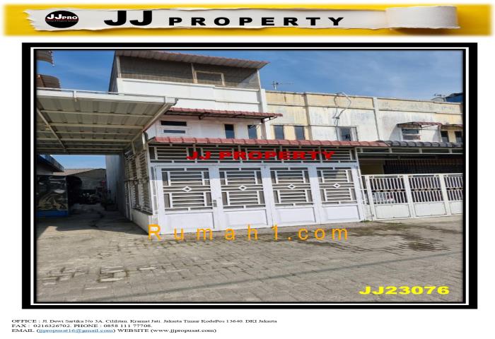 Foto Rumah dijual di Komplek Marelan City, Rumah Id: 8187