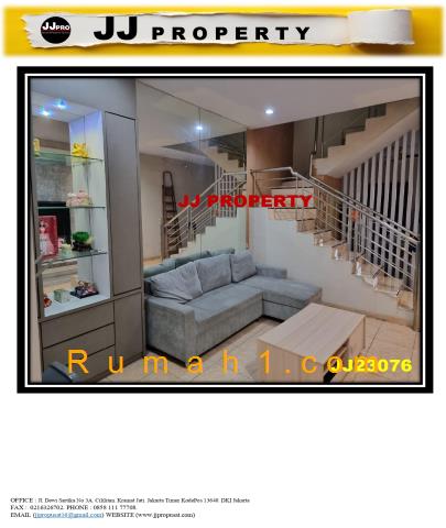 Foto Rumah dijual di Komplek Marelan City, Rumah Id: 8187