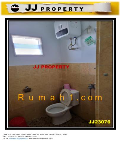 Foto Rumah dijual di Komplek Marelan City, Rumah Id: 8187