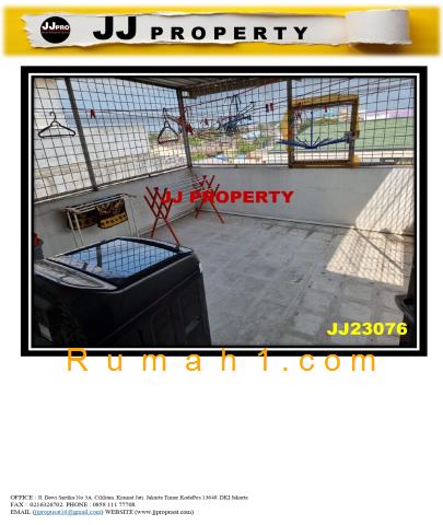 Foto Rumah dijual di Komplek Marelan City, Rumah Id: 8187