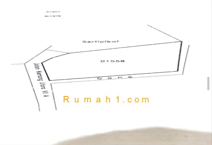 Foto Tanah dijual di Bangka, Mampang Prapatan, Tanah Id: 8191