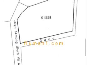 Image tanah dijual di Bangka, Mampang Prapatan, Jakarta Selatan, Properti Id 8191