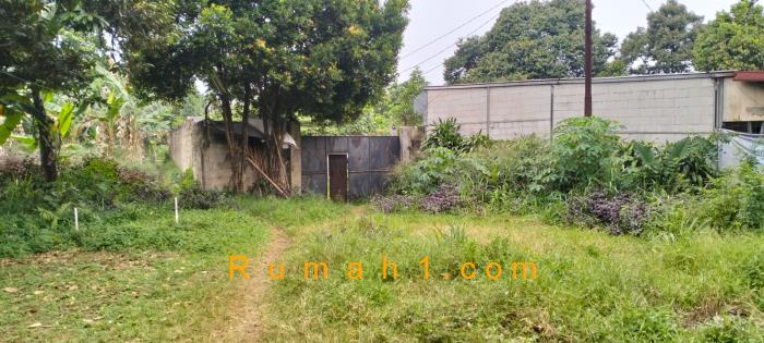 Foto Tanah dijual di Pamagersari, Parung, Tanah Id: 8192