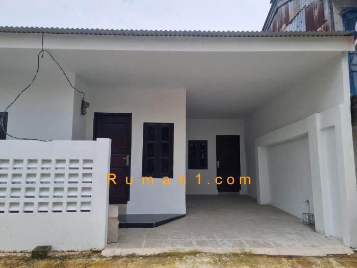 Foto Rumah dijual di Perumnas Rumbai, Rumah Id: 8196