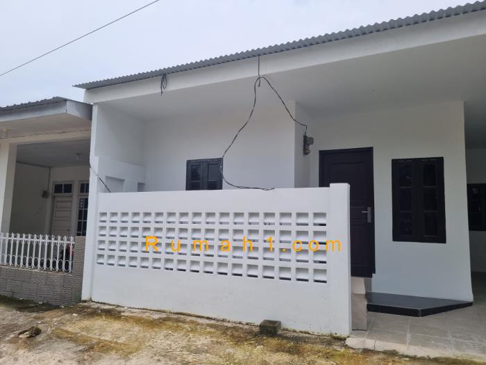 Foto Rumah dijual di Perumnas Rumbai, Rumah Id: 8196