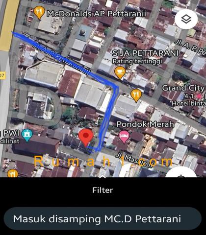 Foto Rumah dijual di Matura Town House, Rumah Id: 8202