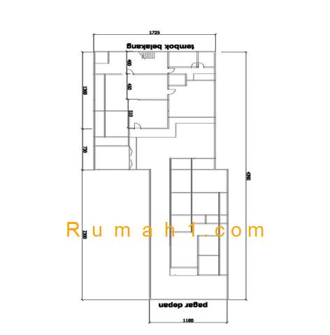 Foto Rumah dijual di Lajangiru, Ujung Pandang, Rumah Id: 8203