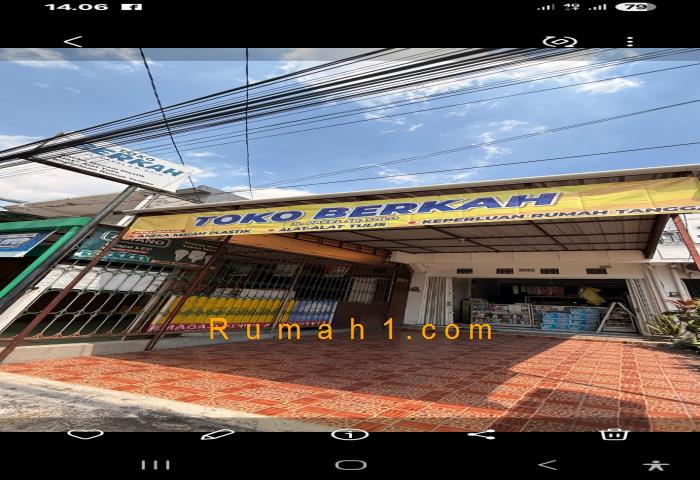 Foto Ruko disewakan di Kerten, Laweyan, Ruko Id: 8207