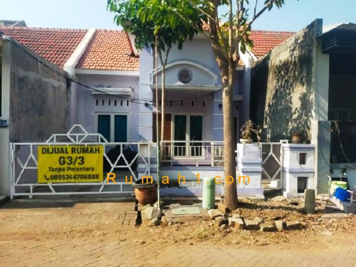 Foto Rumah dijual di Istana Candi Mas Regency, Rumah Id: 8215