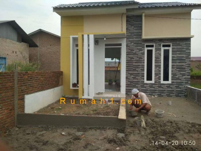 Foto Rumah dijual di Syavira Gambir Regency, Rumah Id: 8219