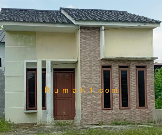 Foto Rumah dijual di Syavira Gambir Regency, Rumah Id: 8219