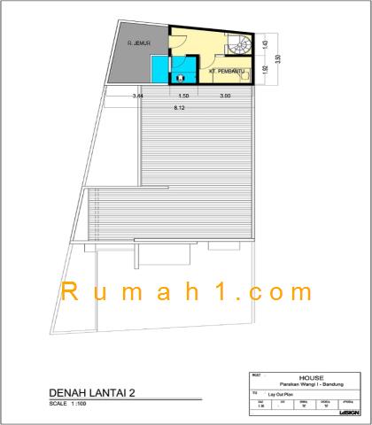 Foto Rumah dijual di Batununggal, Bandung Kidul, Rumah Id: 8226