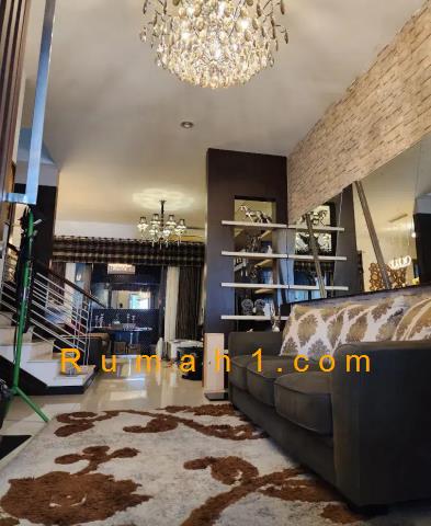 Foto Rumah dijual di Pantai Mentari The Hampton, Rumah Id: 8230