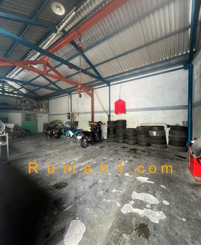 Foto Gudang dijual di Pengasinan, Rawalumbu, Gudang Id: 8231