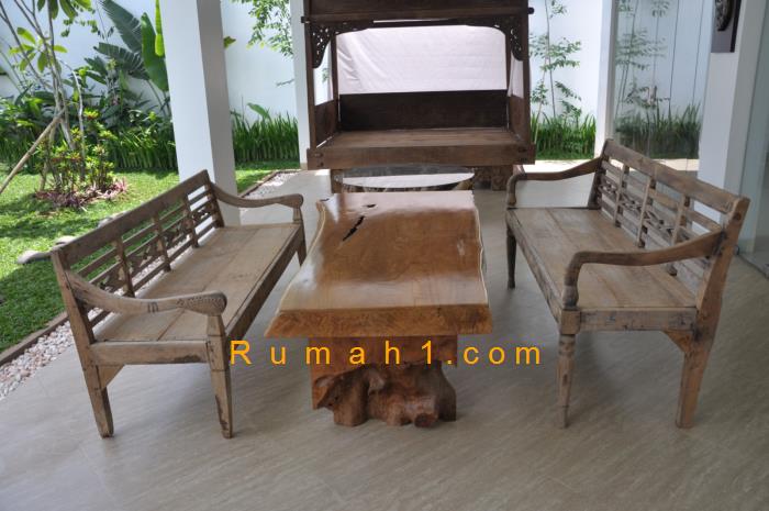 Foto Rumah dijual di Alam Sutera, Rumah Id: 8236