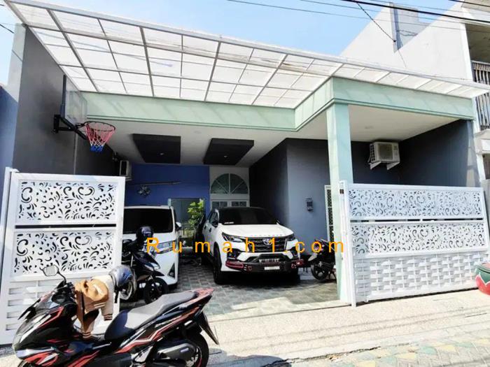 Foto Rumah dijual di Kebonsari, Jambangan, Rumah Id: 8242