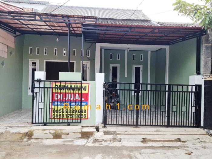 Foto Rumah dijual di Perumahan Permata Nirwana, Rumah Id: 8247