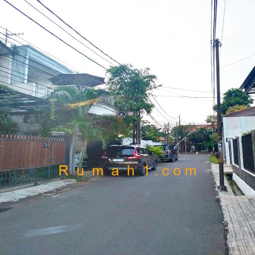 Foto Rumah dijual di Kalibata, Pancoran, Rumah Id: 8248