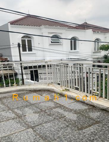 Foto Rumah dijual di Kalibata, Pancoran, Rumah Id: 8248