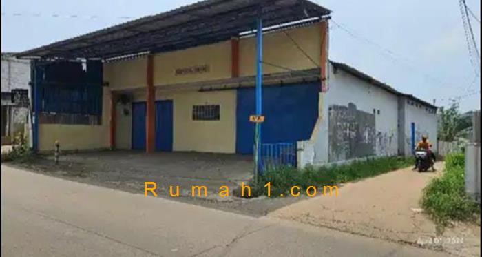 Foto Gudang dijual di Jatiwangi, Cikarang Barat, Gudang Id: 8252