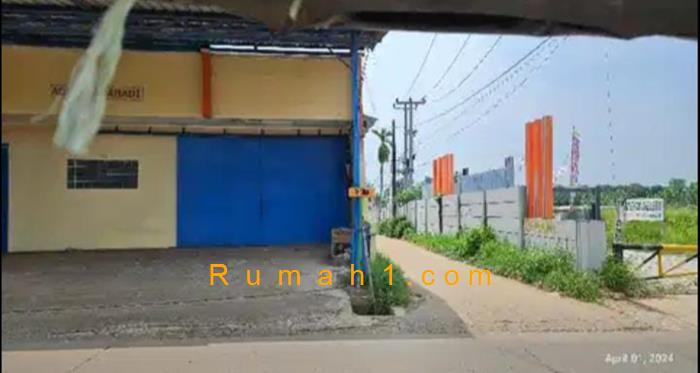 Foto Gudang dijual di Jatiwangi, Cikarang Barat, Gudang Id: 8252
