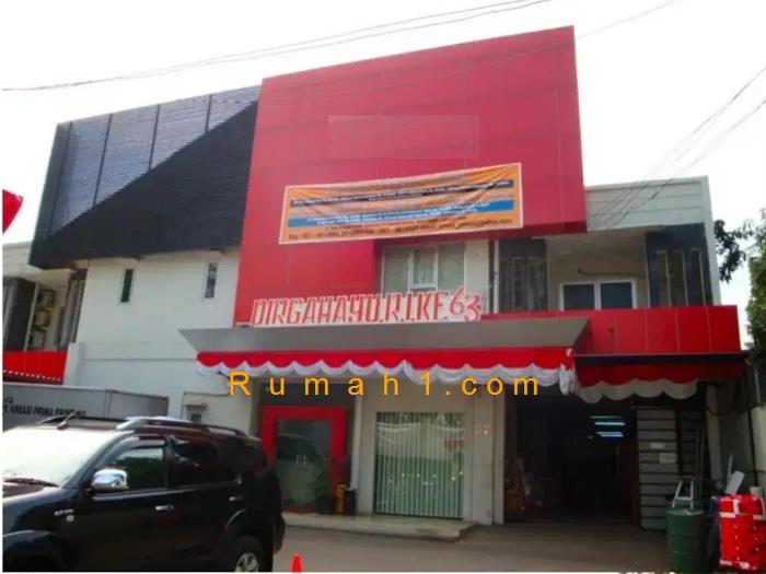 Foto Pabrik dijual di Pondok Bambu, Duren Sawit, Pabrik Id: 8253