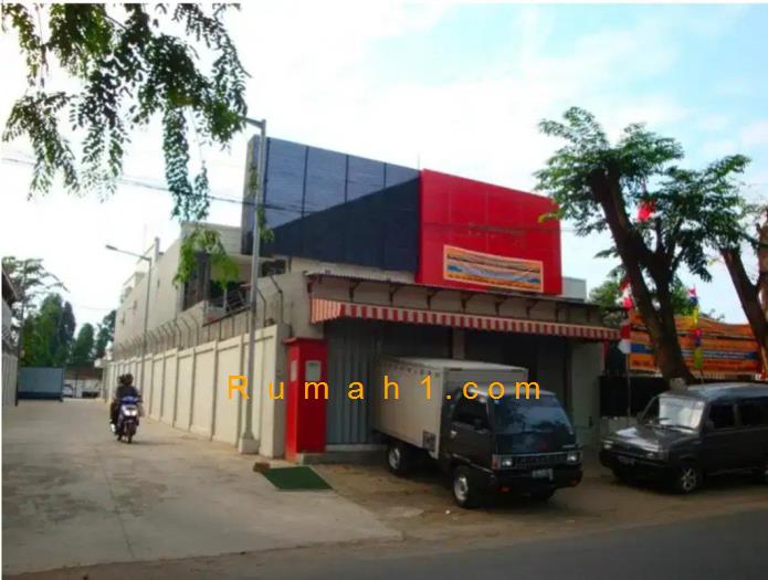 Foto Pabrik dijual di Pondok Bambu, Duren Sawit, Pabrik Id: 8253