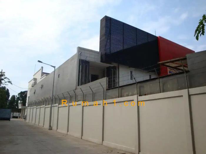 Foto Pabrik dijual di Pondok Bambu, Duren Sawit, Pabrik Id: 8253