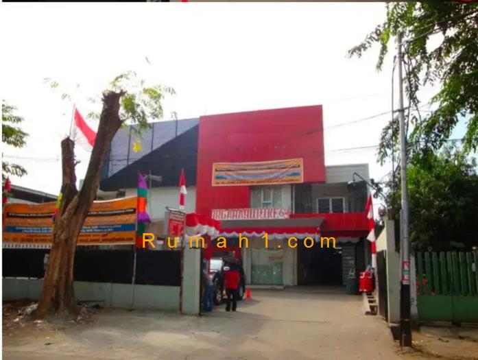 Foto Pabrik dijual di Pondok Bambu, Duren Sawit, Pabrik Id: 8253