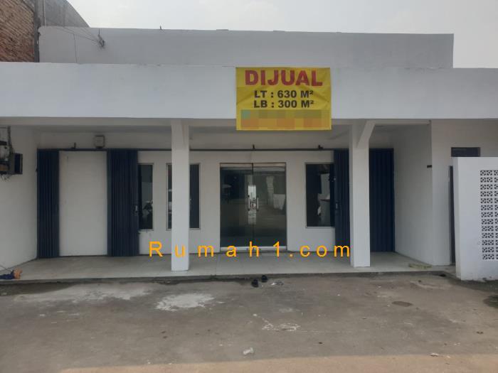 Foto Ruko dijual di Cibunar, Parung Panjang, Ruko Id: 8255