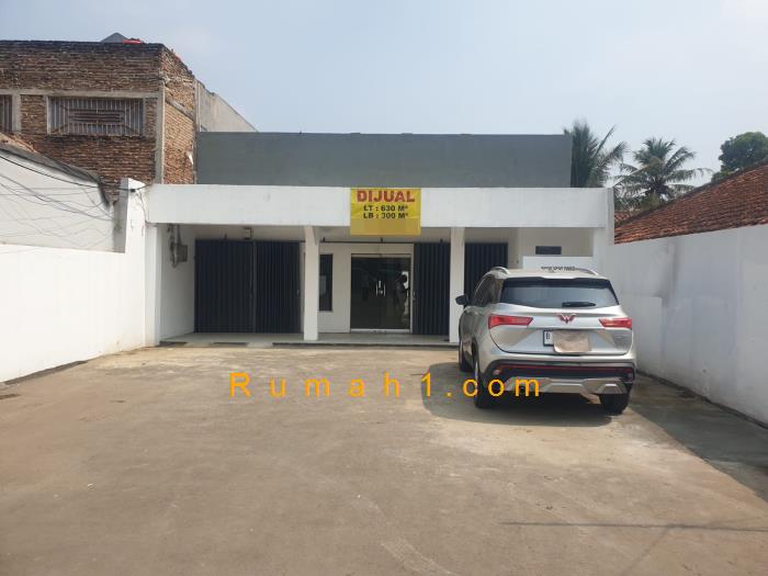 Foto Ruko dijual di Cibunar, Parung Panjang, Ruko Id: 8255