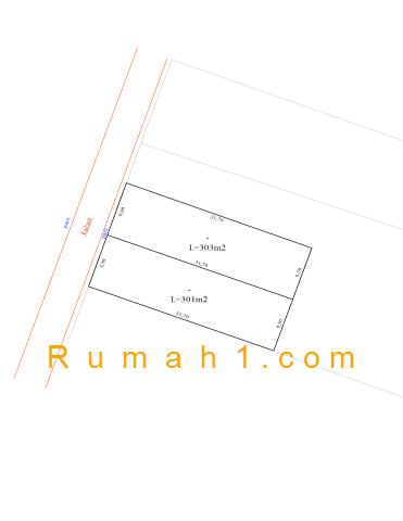 Foto Tanah dijual di Harjo Binangun, Pakem, Tanah Id: 8267