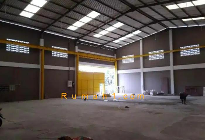 Foto Gudang dijual di Setiadarma, Tambun Selatan, Gudang Id: 8270