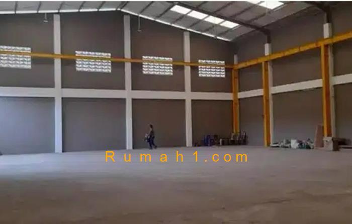 Foto Gudang dijual di Setiadarma, Tambun Selatan, Gudang Id: 8270