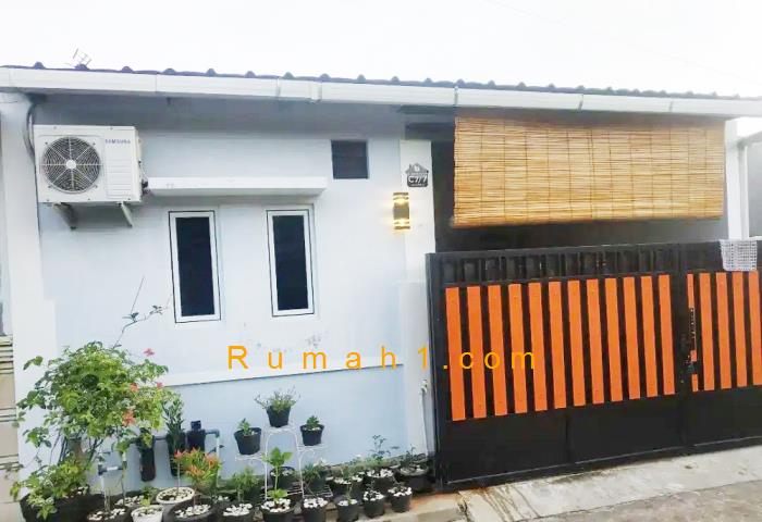 Foto Rumah dijual di Perumahan Mutiara Puri Harmoni, Rumah Id: 8281