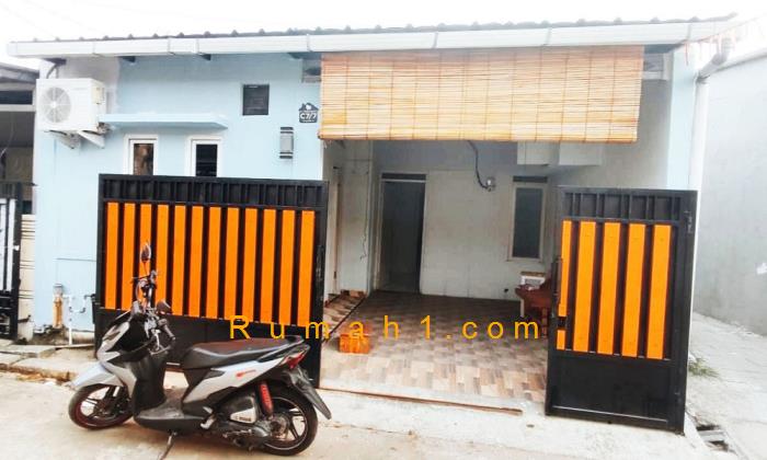Foto Rumah dijual di Perumahan Mutiara Puri Harmoni, Rumah Id: 8281