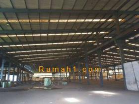 Image gudang dijual di Balaraja, Balaraja, Tangerang, Properti Id 8282
