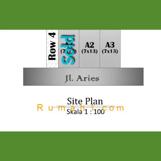 Foto Rumah dijual di Villa Menteng Medan, Rumah Id: 8285