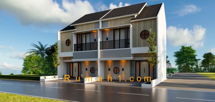 Foto Rumah dijual di Villa Menteng Medan, Rumah Id: 8285
