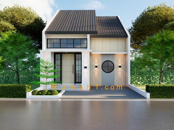Foto Rumah dijual di Mizou House Lubuk Pakam, Rumah Id: 8286