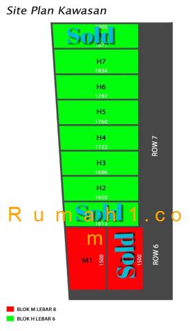 Foto Rumah dijual di Mizou House Lubuk Pakam, Rumah Id: 8286