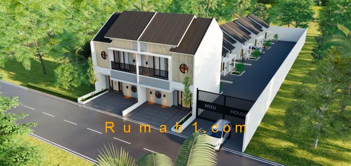 Foto Rumah dijual di Mizou House Lubuk Pakam, Rumah Id: 8286