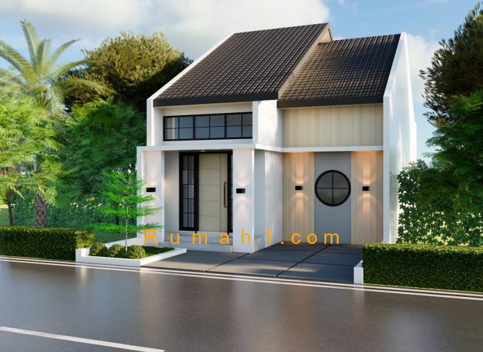 Foto Rumah dijual di Mizou House Lubuk Pakam, Rumah Id: 8286