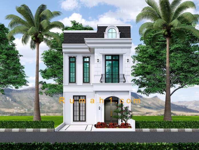 Foto Rumah dijual di Yasmin Setiabudi, Rumah Id: 8287