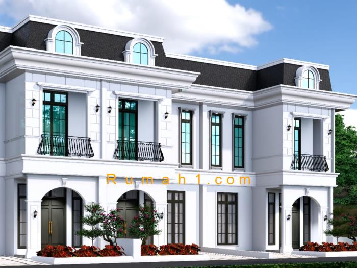 Foto Rumah dijual di Yasmin Setiabudi, Rumah Id: 8288