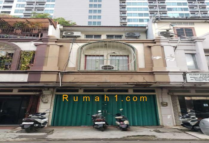 Foto Ruko dijual di Ruko Pelangi Taman Lestari, Ruko Id: 8290