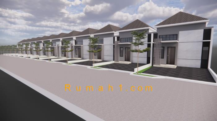 Foto Rumah dijual di Shiryu residence Medan, Rumah Id: 8291