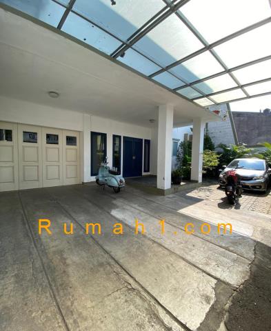 Foto Rumah dijual di Cilandak Barat, Cilandak, Rumah Id: 8308